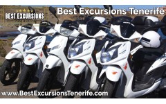 Scooter Tour Tenerife